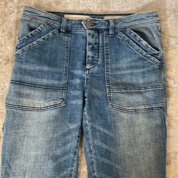 Anthropologie Pilcro and the Letterpress Folio Jeans - Picture 3 of 11